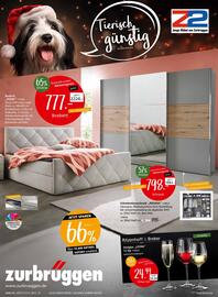 Zurbrüggen Prospekt Seite 1