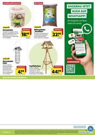 Hagebau Prospekt woche 45 Seite 16