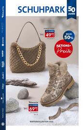 Schuhpark Prospekt woche 45 Seite 1