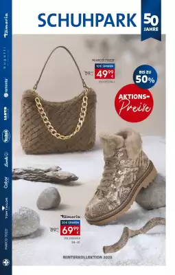 Schuhpark Prospekt (gültig bis 15-11)