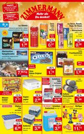 Zimmermann Prospekt woche 46 Seite 1