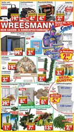 Wreesmann Prospekt woche 46 Seite 1