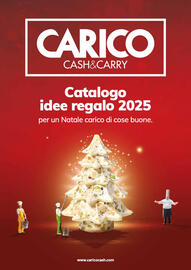 Volantino Carico Cash & Carry Pagina 1