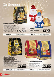 Volantino Carico Cash & Carry Pagina 18