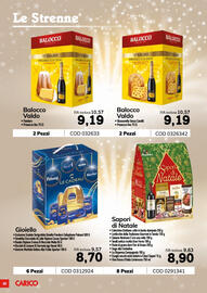 Volantino Carico Cash & Carry Pagina 20