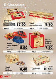 Volantino Carico Cash & Carry Pagina 22