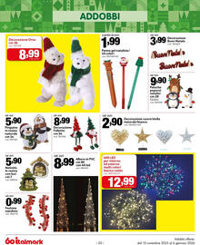 Volantino Italmark Pagina 20