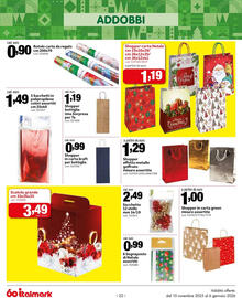 Volantino Italmark Pagina 22