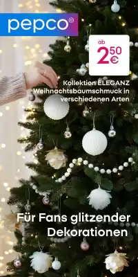 PEPCO Prospekt (gültig bis 15-11)