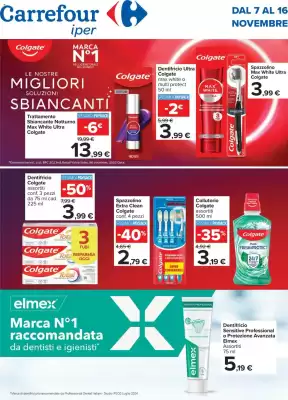 Volantino Carrefour (valido fino al 16-11)