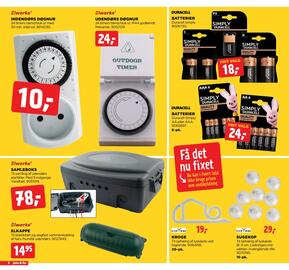 Jem & fix tilbudsavis uge 46 Side 8