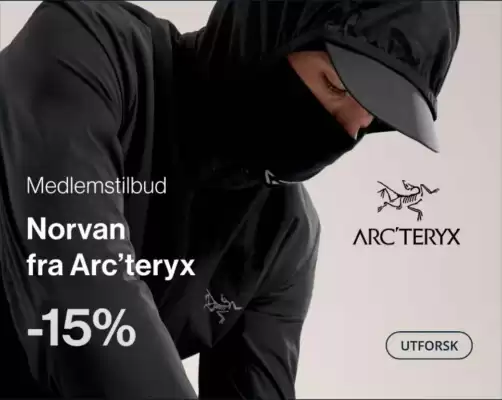 Oslo Sportslager kundeavis (gyldig til 14-11)