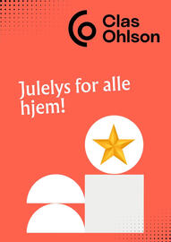 Clas Ohlson kundeavis uke 45 Side 1