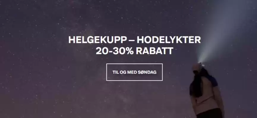 Platou Sport kundeavis (gyldig til 14-11)