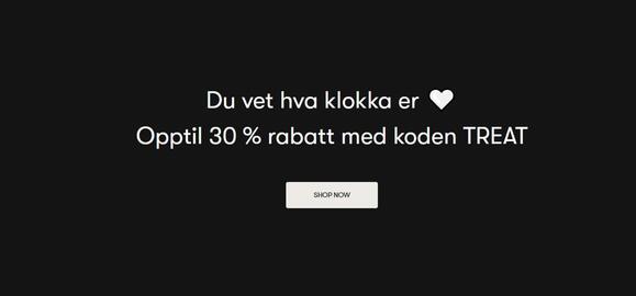 Babyshop kundeavis uke 45 Side 1