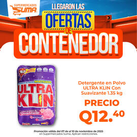 Folleto Suma Supermercados Página 2