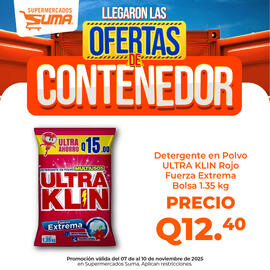 Folleto Suma Supermercados Página 3