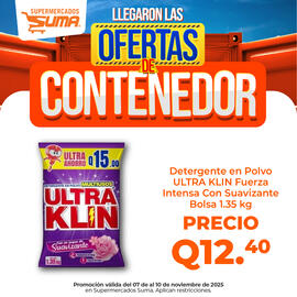 Folleto Suma Supermercados Página 4