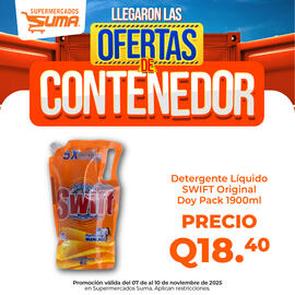 Folleto Suma Supermercados Página 5