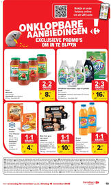 Carrefour Market folder week 46 Pagina 19