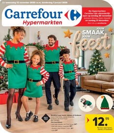 Carrefour folder Pagina 1