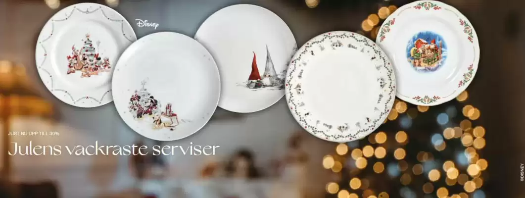 Fyrklövern reklamblad (giltig till och med 22-11)