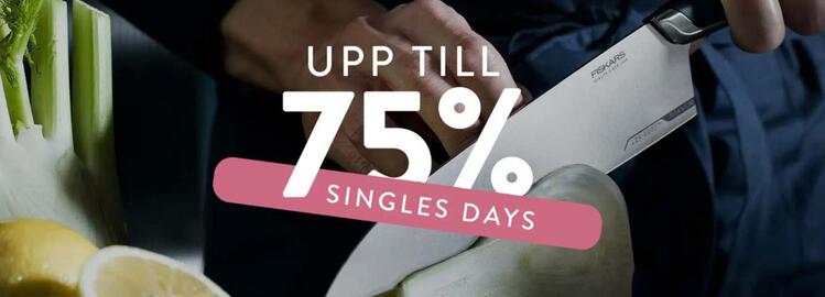 Bagaren och Kocken reklamblad Sida 1