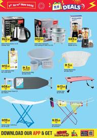 West Zone Supermarket catalogue Page 10