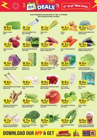 West Zone Supermarket catalogue Page 13