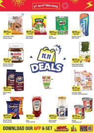 West Zone Supermarket catalogue Page 3