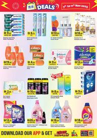 West Zone Supermarket catalogue Page 9