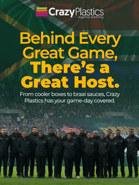 Crazy Plastics catalogue week 45 Page 1