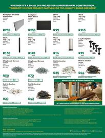 Timbercity catalogue Page 2