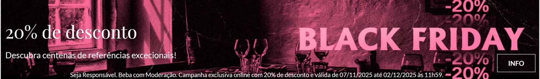 Folheto Garrafeira Nacional Página 1