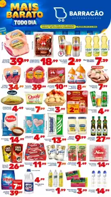 Catálogo Barracão Supermercado (válido até 10-11)
