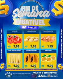 Catálogo Super Vi Supermercados Página 1