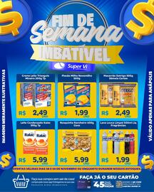 Catálogo Super Vi Supermercados Página 4