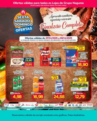 Folheto Nagumo (válido até 9-11)