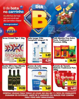 Catálogo Super Barão (válido até 8-11)