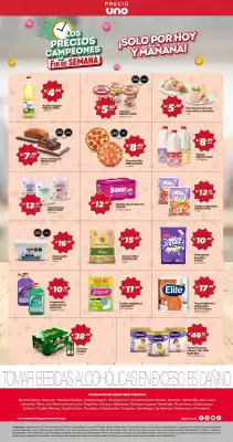 Catálogo Hiperbodega Precio Uno (válido hasta 9-11)