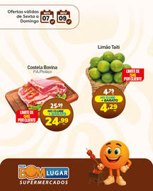 Folheto Rede Bom Lugar Página 3