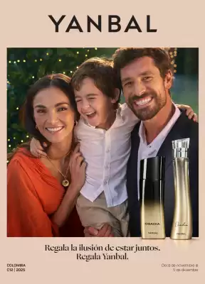 Catálogo Yanbal (válido hasta 5-12)