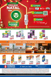 Folheto Shibata Supermercados Página 2