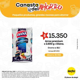 Catálogo Éxito Página 3