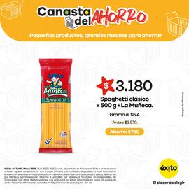 Catálogo Éxito Página 4