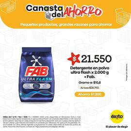 Catálogo Éxito Página 5