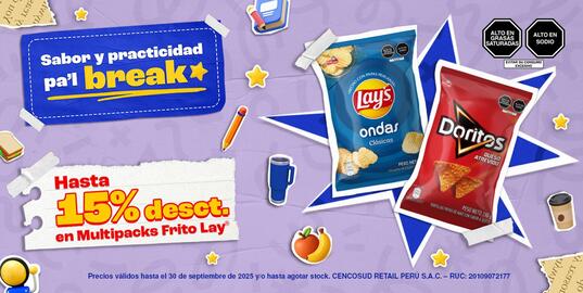 Catálogo Wong semana 46 Página 60