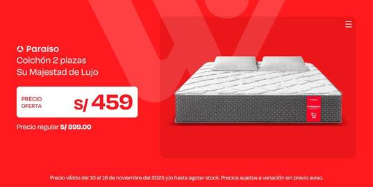 Catálogo Wong semana 46 Página 7