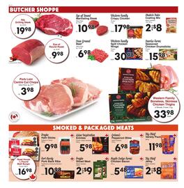 Western Foods flyer Page 2
