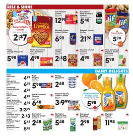 Western Foods flyer Page 4